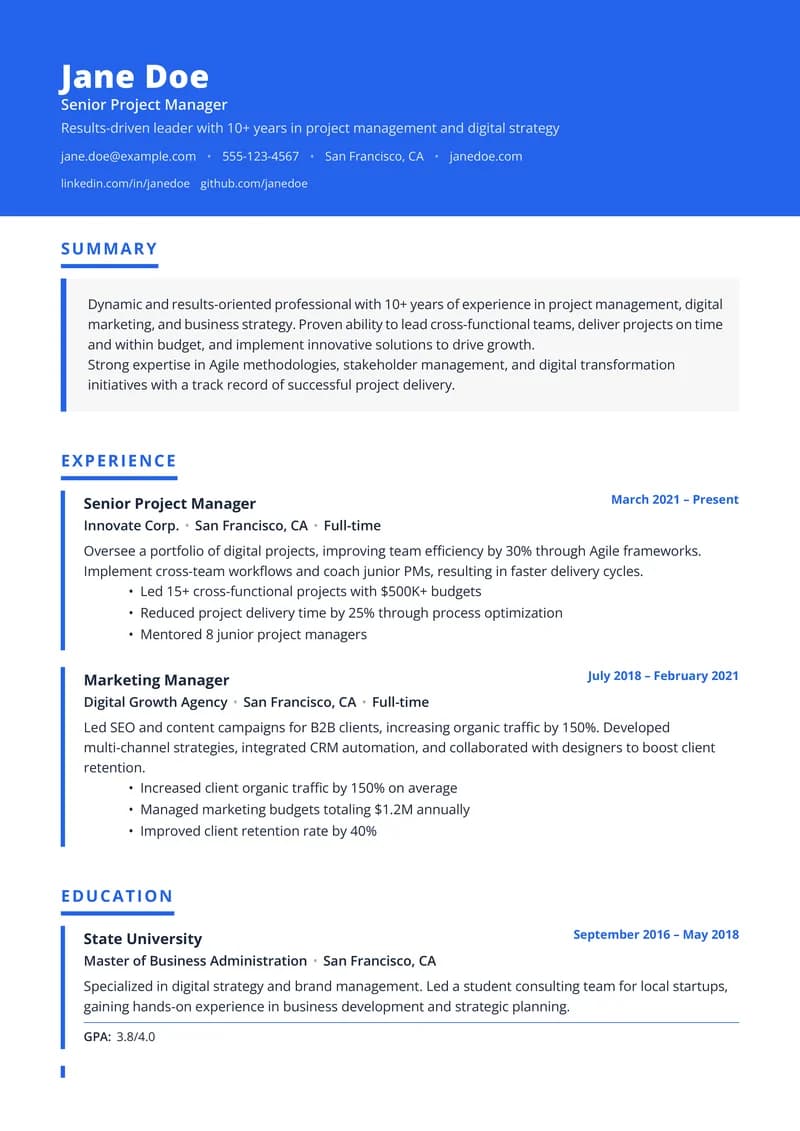 Sales Champion template