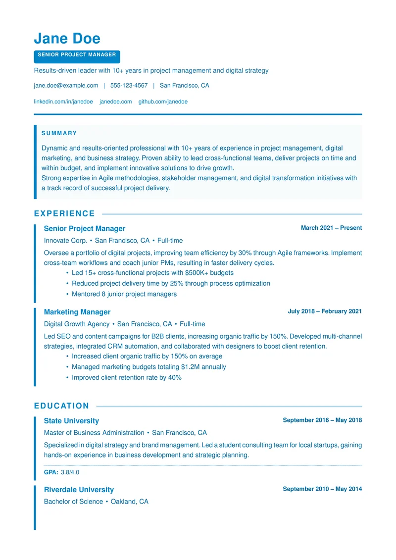 Healthcare Certifications template